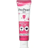 Зубная паста Clear Sakura Mint ProPearl, 100 г, Zettoc