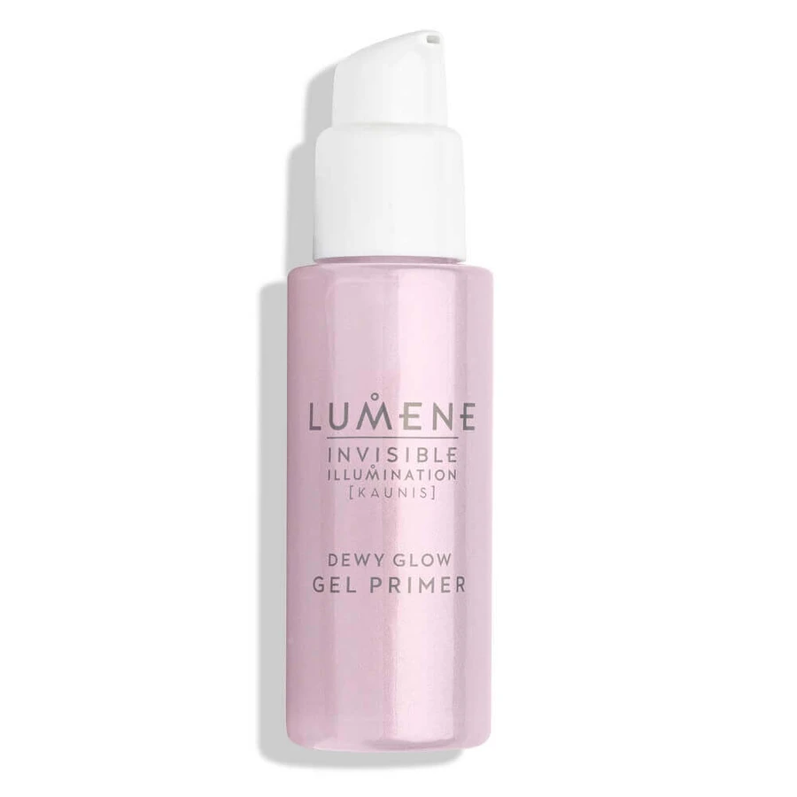Гелева основа під макіяж Lumene Invisible Illumination Dewy Glow, 30 мл: ціни та характеристики