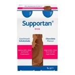 Энтеральное питание Supportan Drink, со вкусом шоколада, 4 х 200 мл: цены и характеристики