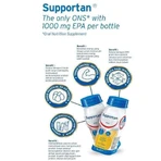 Энтеральное питание Supportan Drink, со вкусом шоколада, 4 х 200 мл: цены и характеристики