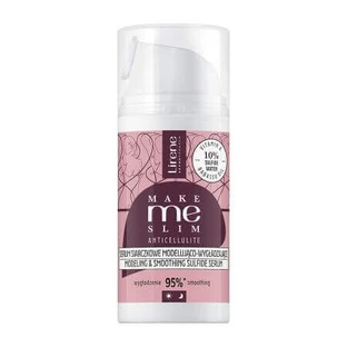 Моделирующая и разглаживающая сыворотка для тела Make me slim, 100 мл, Lirene