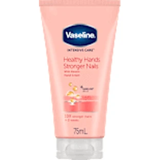 Vaseline Healthy Hands & Stronger Nails Лосьон для глубокого ухода, 75 мл
