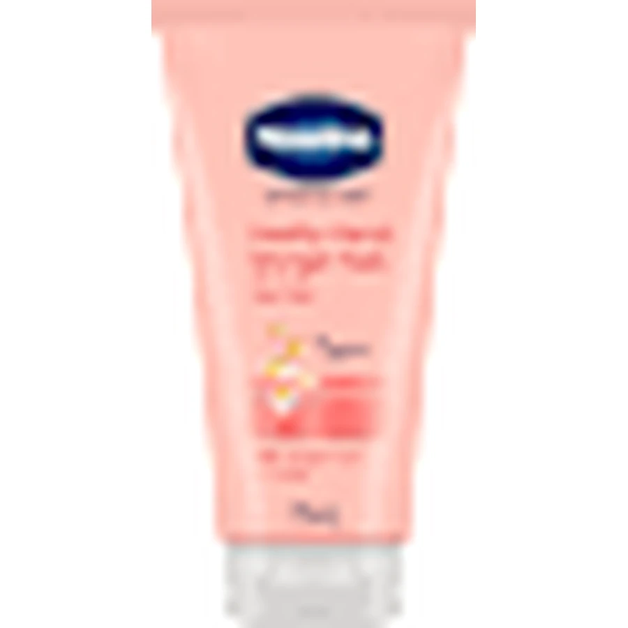 Vaseline Healthy Hands & Stronger Nails Лосьон для глубокого ухода, 75 мл: цены и характеристики