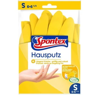 Spontex, Hausputz, Gloves S, 1 пара