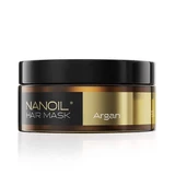 Nanoil Argan Маска для волос с аргановым маслом, 300 мл