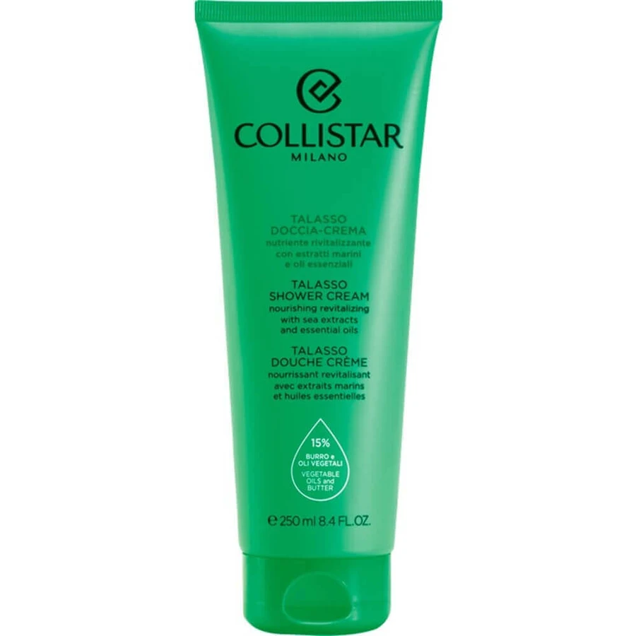 Кремовий гель для душу Collistar Talasso, 250 мл: ціни та характеристики
