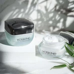 Денний і нічний крем для обличчя Yoskine Okinawa Green Caviar 50+, 50 мл: ціни та характеристики