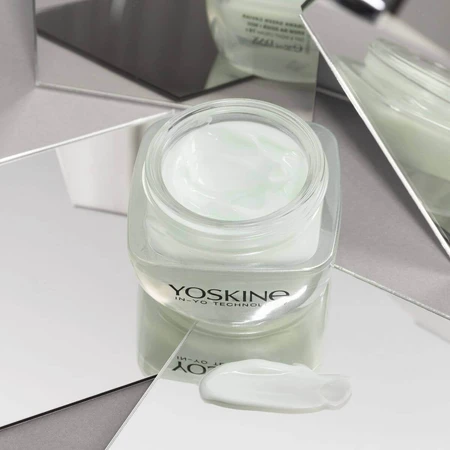 Денний і нічний крем для обличчя Yoskine Okinawa Green Caviar 50+, 50 мл: ціни та характеристики