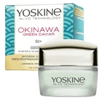 Денний і нічний крем для обличчя Yoskine Okinawa Green Caviar 50+, 50 мл: ціни та характеристики