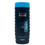 Elkos, Fresh, гель для душу, 300 мл