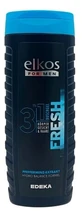 Elkos, Fresh, гель для душу, 300 мл
