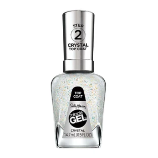 Sally Hansen Miracle Top Coat 105 Crystal, 14,7 мл