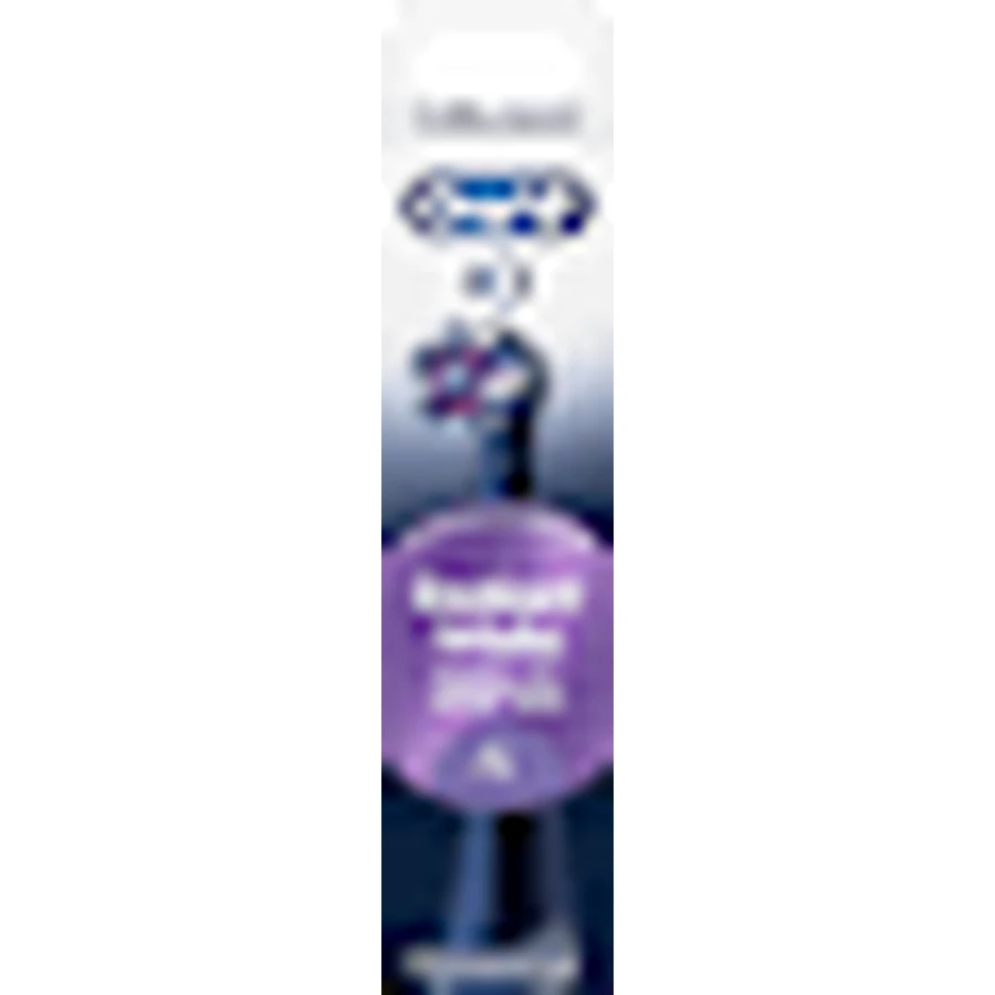 Oral-B iO Radiant White Black iO Radiant White Black Запасні насадки для щіток круглі, 4 шт.: ціни та характеристики