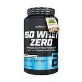 Протеїновий порошок зі смаком ванілі Iso Whey Zero, 908 г, BiotechUSA