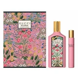 Парфумована вода Gucci Flora Gorgeous Gardenia, 100 мл + парфумована вода, 10 мл