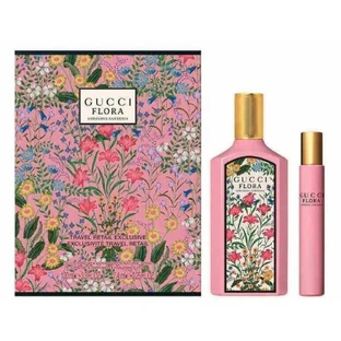 Gucci Flora Gorgeous Gardenia Eau de Parfum, 100 мл + Eau de Parfum, 10 мл