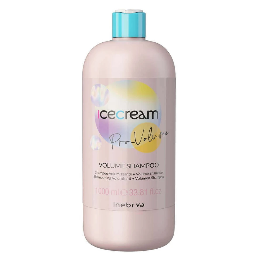 Шампунь Inebrya Ice Cream Pro-Volume Shampoo, 1000 мл: ціни та характеристики