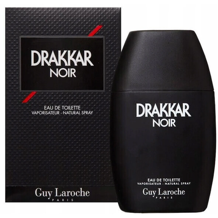 Туалетна вода Guy Laroche Drakkar Noir, 100 мл: ціни та характеристики