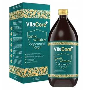 Vitacore Vital Immunity Tonic, 1000 мл