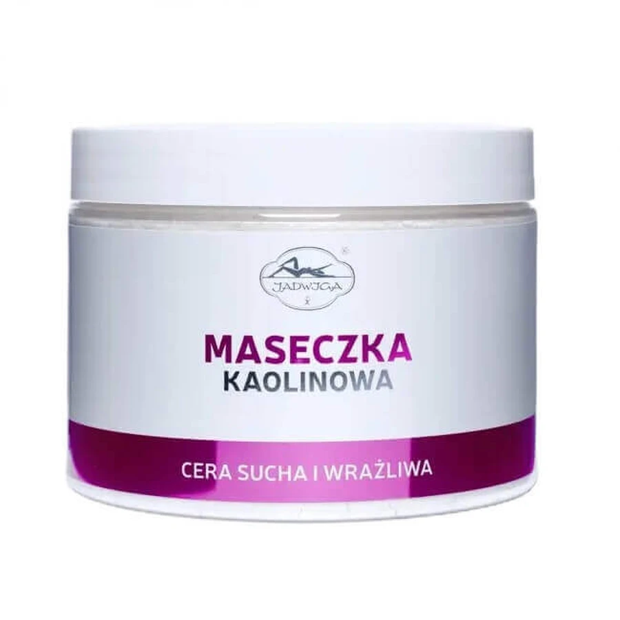 Jadwiga Kaolin Mask, 500 мл: ціни та характеристики