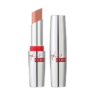 Pupa Milano Miss Pupa Ultra Brilliant Lipstick 100, 2,4 мл
