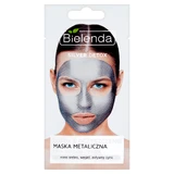 Bielenda Silver Detox Metallic Очищающая маска для комбинированной и жирной кожи, 8 г