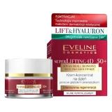 Денний крем-концентрат Eveline Cosmetics проти глибоких зморшок 50+, 50 мл
