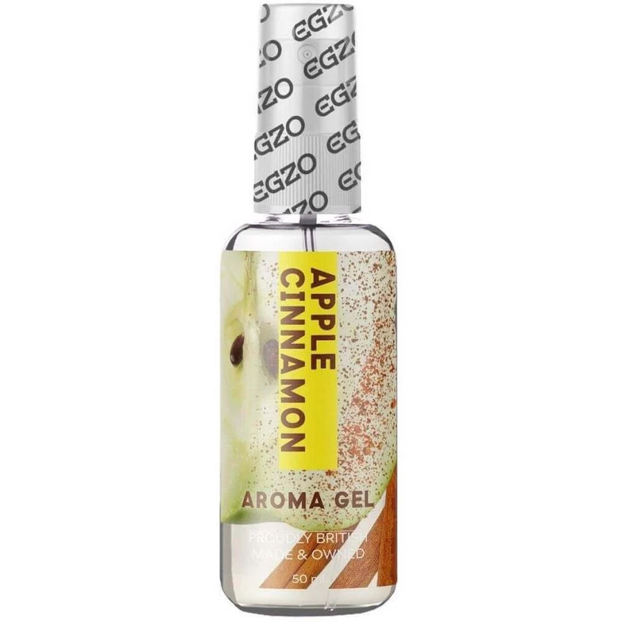 Exo Aroma Apple Cinnamon Intimate Gel, 50 мл: ціни та характеристики