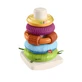 Сенсорная игрушка "Пирамидка", 6 месяцев+, Fisher Price