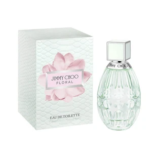 Туалетна вода Jimmy Choo Floral, 40 мл