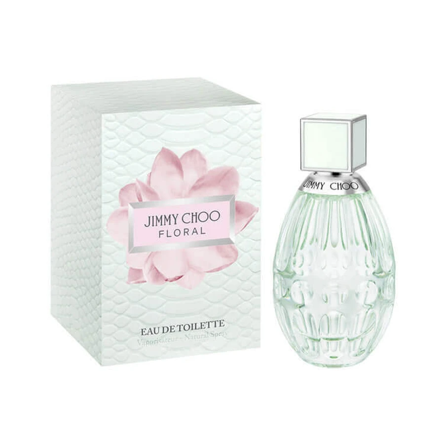 Туалетна вода Jimmy Choo Floral, 40 мл: ціни та характеристики