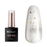 Silcare maniMORE DOT Верхнє покриття для нігтів Gold, 10 г