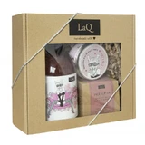 LaQ Kitten Gel, 500 мл + мус, 100 мл + масло, 50 мл
