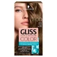 Фарба для волосся Schwarzkopf Gliss Color з гіалуроновою кислотою Темно-русявий 7-00