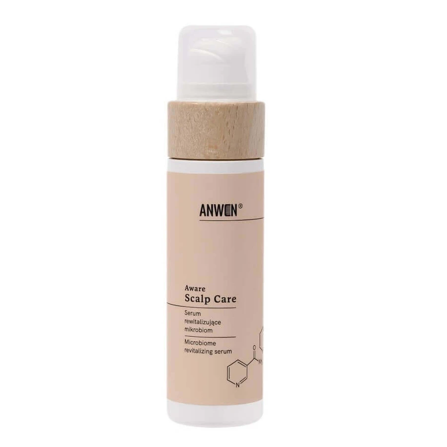 Anwen Aware Scalp Care Microbiome Revitalising Serum, 100 мл: цены и характеристики