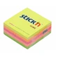 Stick'n, Самоклеючий куб, мікс кольорів, 250 аркушів