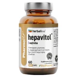 PharmoVit HerbalLine Гепавітол Фікат, 60 капсул