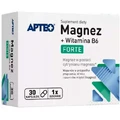 Apteo Magnesiu Forte + Vitamina B6, 30 капсул