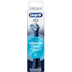 Запасні щітки Oral-B IO Ultimate Clean IO Ultimate Clean Black, 2 шт.: ціни та характеристики
