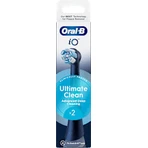 Запасні щітки Oral-B IO Ultimate Clean IO Ultimate Clean Black, 2 шт.: ціни та характеристики