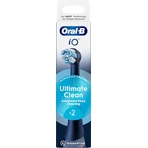 Запасні щітки Oral-B IO Ultimate Clean IO Ultimate Clean Black, 2 шт.: ціни та характеристики