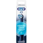 Запасні щітки Oral-B IO Ultimate Clean IO Ultimate Clean Black, 2 шт.: ціни та характеристики