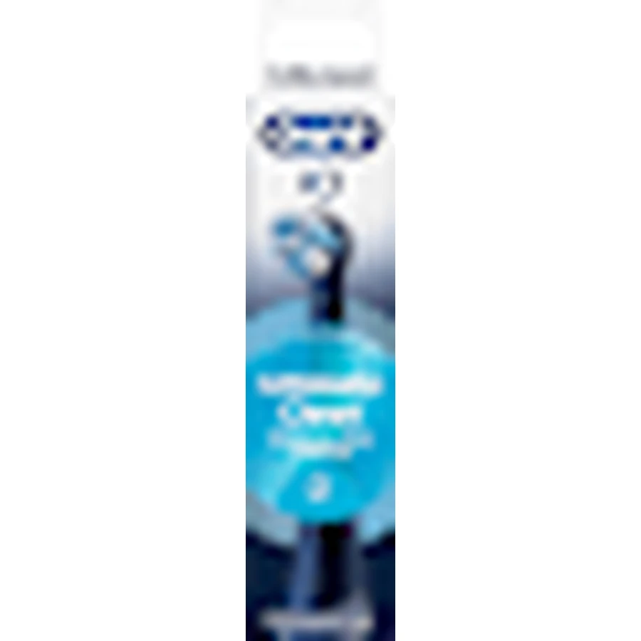 Запасні щітки Oral-B IO Ultimate Clean IO Ultimate Clean Black, 2 шт.: ціни та характеристики