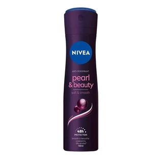 Nivea Pearl &; Спрей-антиперспірант Beauty, 150 мл