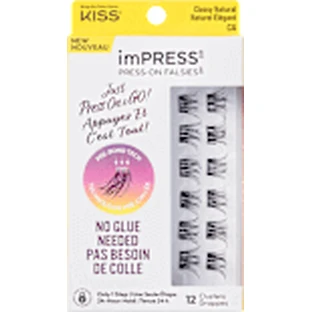 KISS Gene false Gene Impress Press-On 01, 1 Set