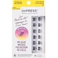 KISS Gene false Gene Impress Press-On 01, 1 Set