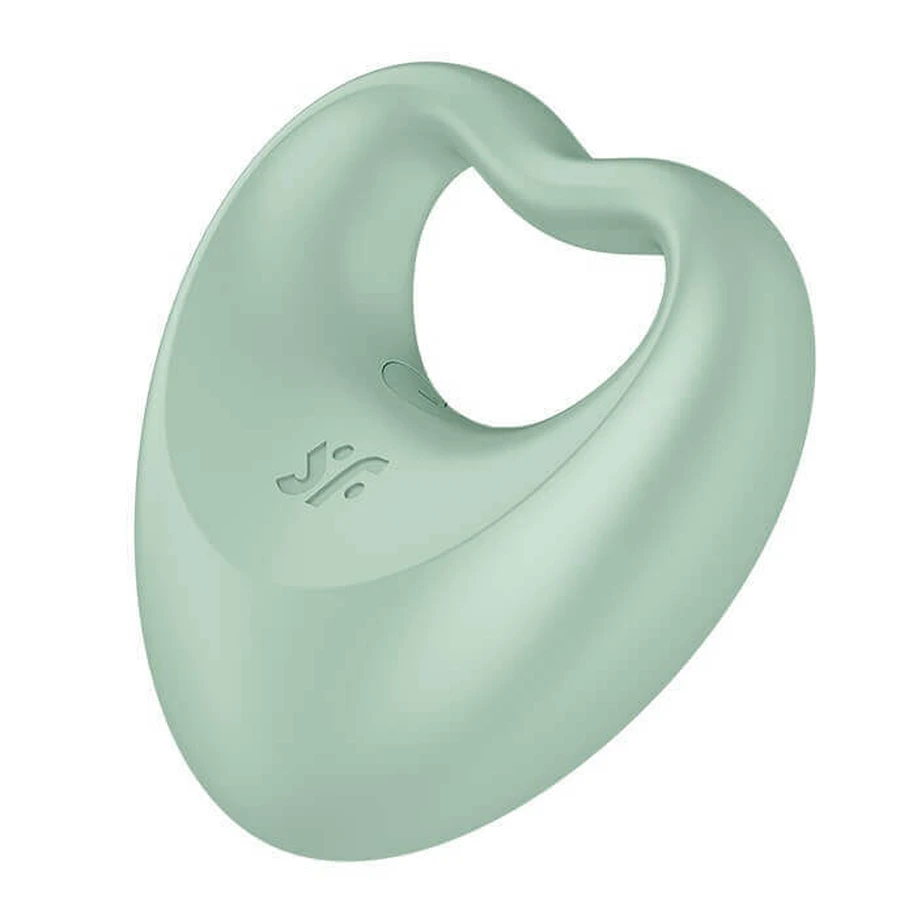 Зелений багатофункціональний вібратор для пальців Satisfyer Perfect Pair 3: ціни та характеристики