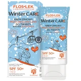 Flos-Lek Winter Care Зимовий сонцезахисний крем для обличчя SPF 50+, 30 мл