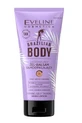 Гель-бальзам для автозасмаги Eveline Brazilian Body Firming, 150 мл