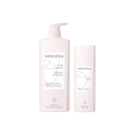 Шампунь Kerasilk Essentials Redensifying ущільнюючий 750мл: ціни та характеристики